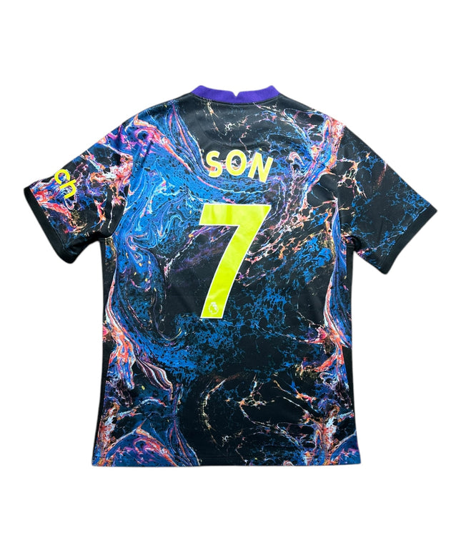 Tottenham Hotspur Football Shirt 2021/2022 Away Son 7 (L)