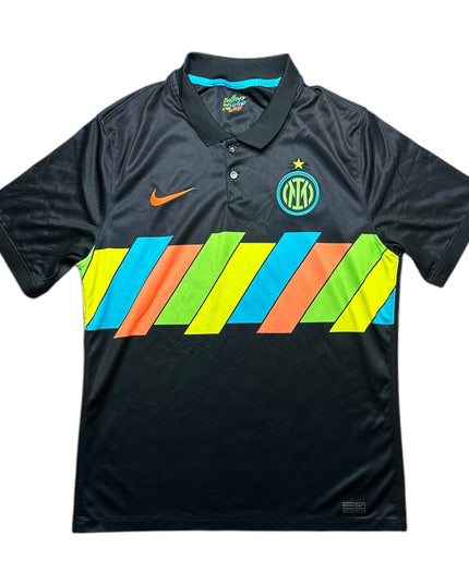 Inter Milan Football Shirt 2021/2022 Third (L)