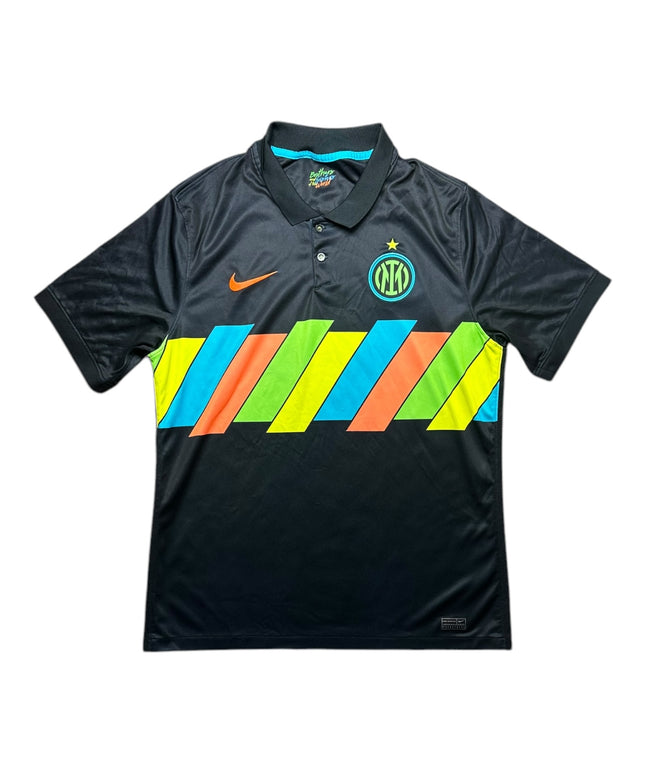 Inter Milan Football Shirt 2021/2022 Third (L)