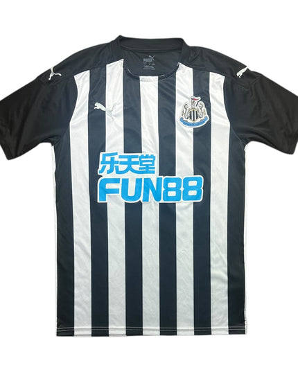 Newcastle Football Shirt 2020/2021 Home Saint Maximin 10 (M)