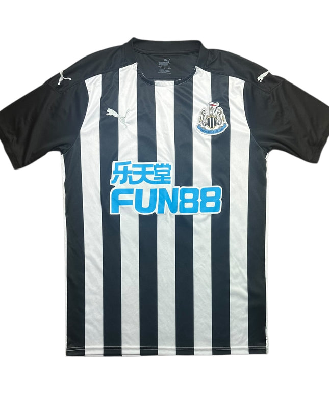 Newcastle Football Shirt 2020/2021 Home Saint Maximin 10 (M)