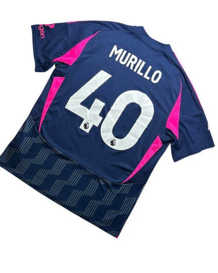Nottingham Forest Football Shirt Away Murillo 40 (XL)