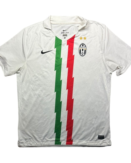 Juventus Football Shirt Away 2010/2012 (XL)