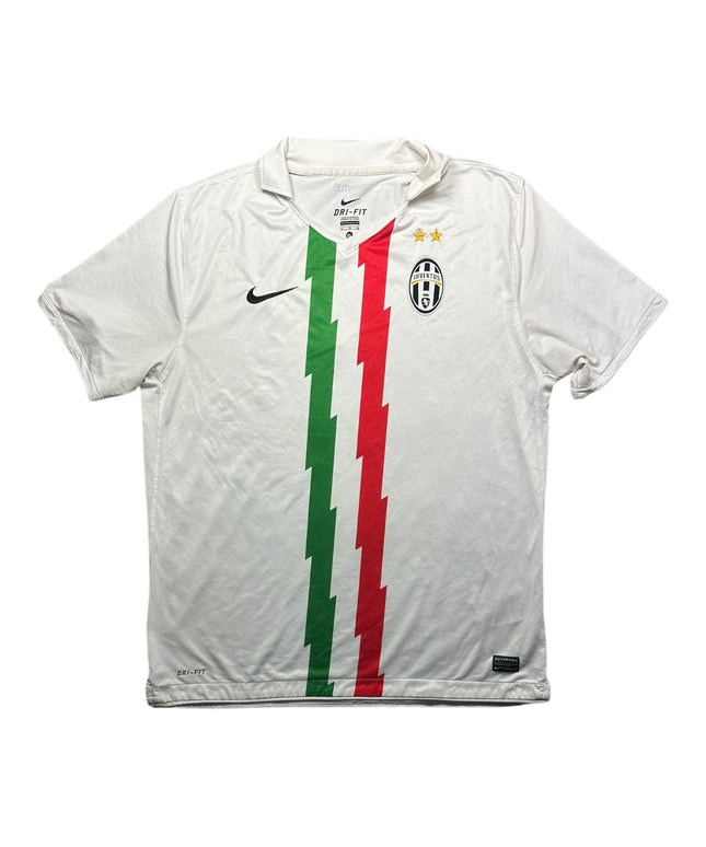 Juventus Football Shirt Away 2010/2012 (XL)