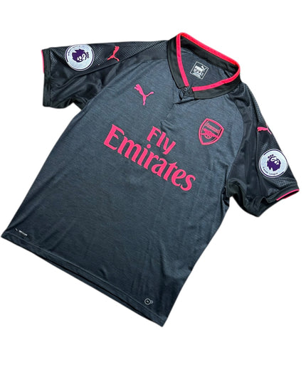 Arsenal Football Shirt 2017/2018 Third Lacazette 9 (L)