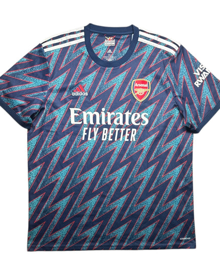 Arsenal Football Shirt 2021/2022 Third (XL)