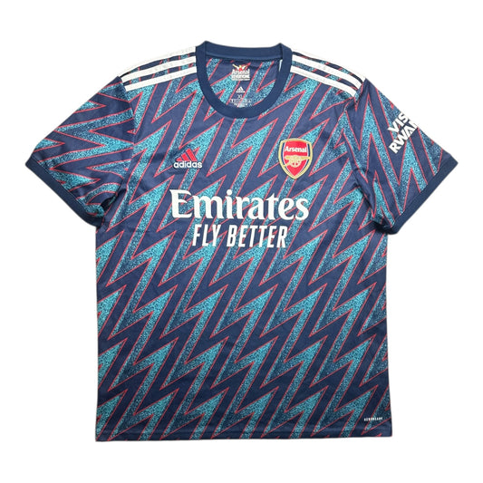 Arsenal Football Shirt 2021/2022 Third (XL)