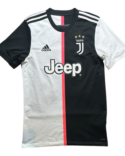 Juventus Football Shirt Home 2019/2020 Dybala 10 (S)