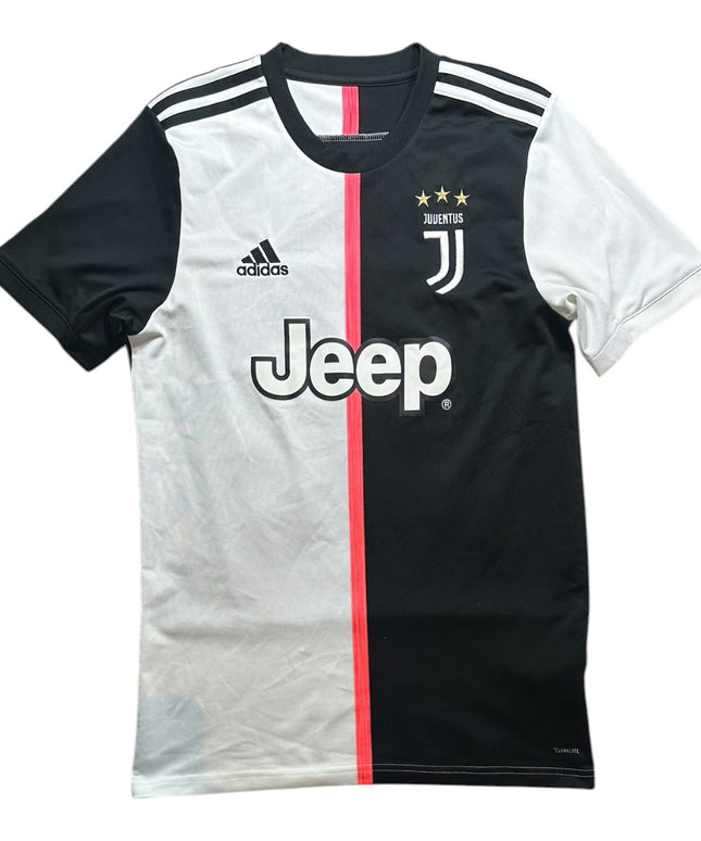 Juventus Football Shirt Home 2019/2020 Dybala 10 (S)