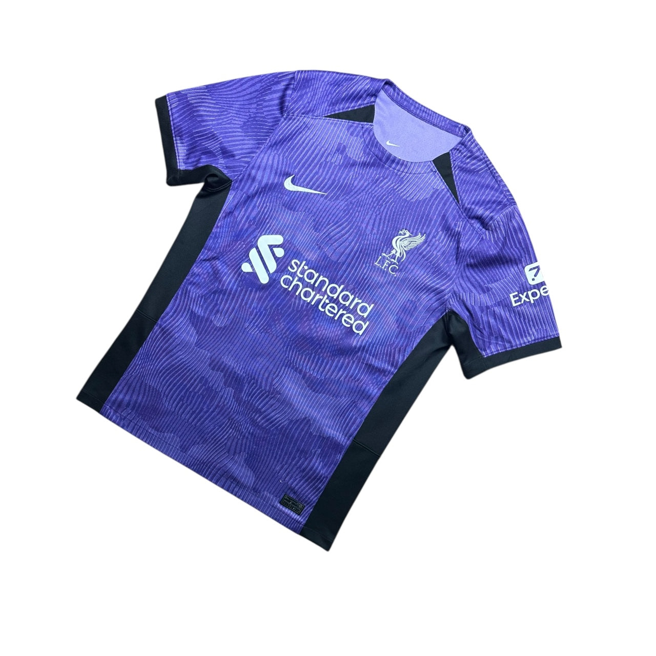 Liverpool Football Shirt Third 2023/2024 Gakpo 18 (M)
