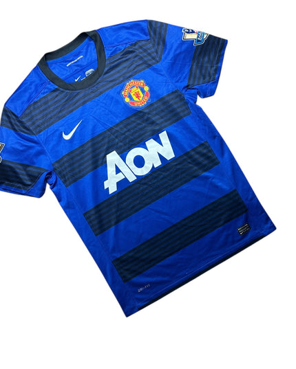 Manchester United Football Shirt 2011/2013 Away (M)
