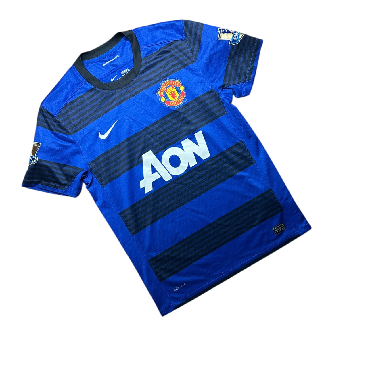 Manchester United Football Shirt 2011/2013 Away (M)