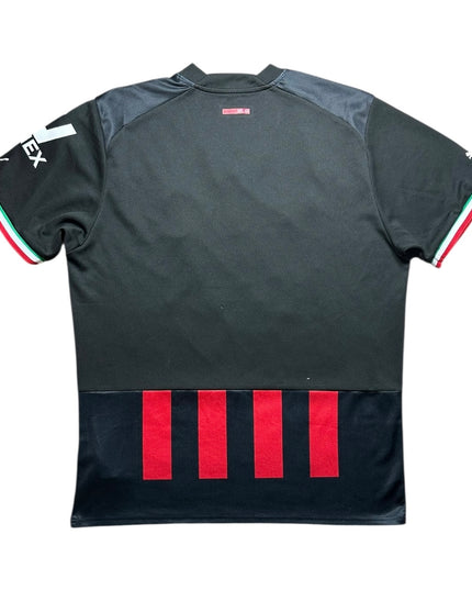 AC Milan Football Shirt 2022/2023 Home (L)