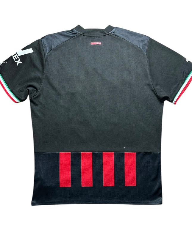 AC Milan Football Shirt 2022/2023 Home (L)