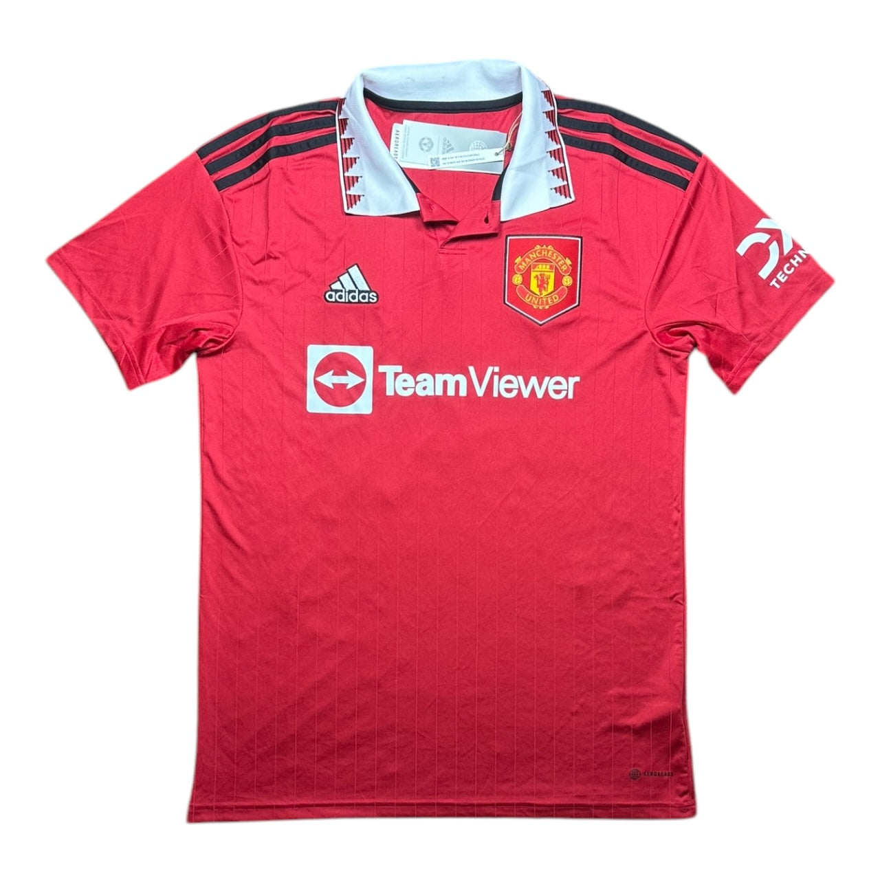 Manchester United Football Shirt 2022/2023 Home Rashford 10 (M)