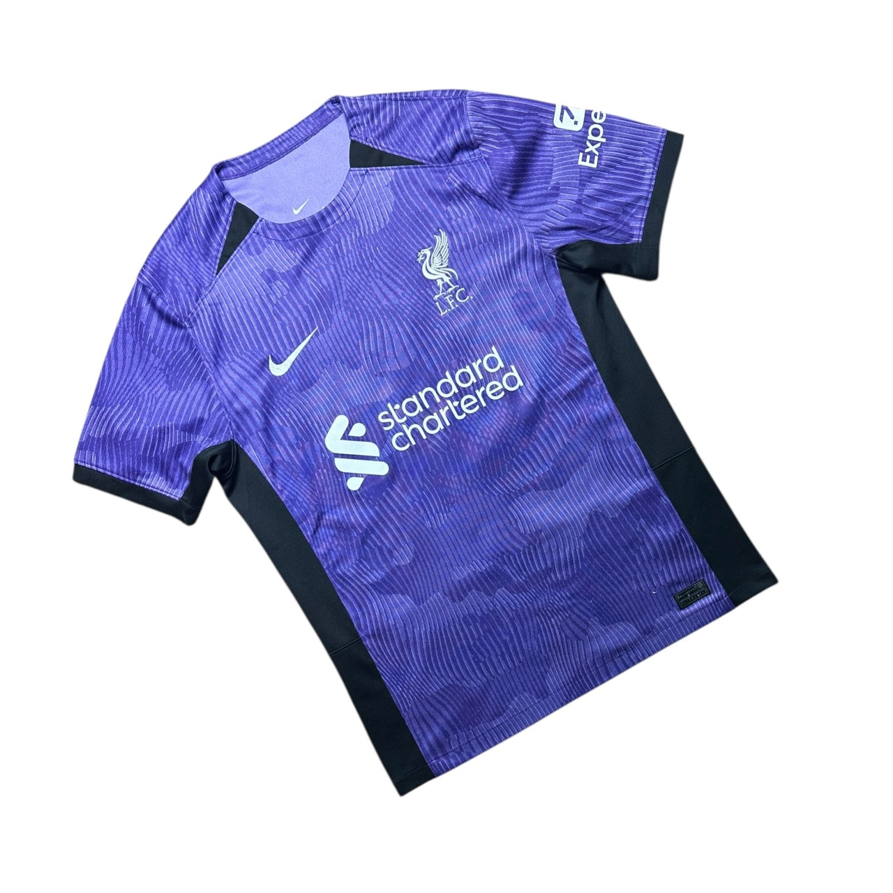 Liverpool Football Shirt Third 2023/2024 Gakpo 18 (M)