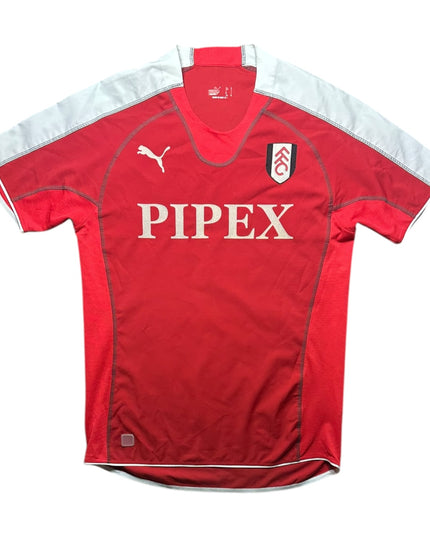 Fulham Football Shirt 2005/2006 Away (L)