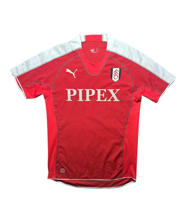 Fulham Football Shirt 2005/2006 Away (L)