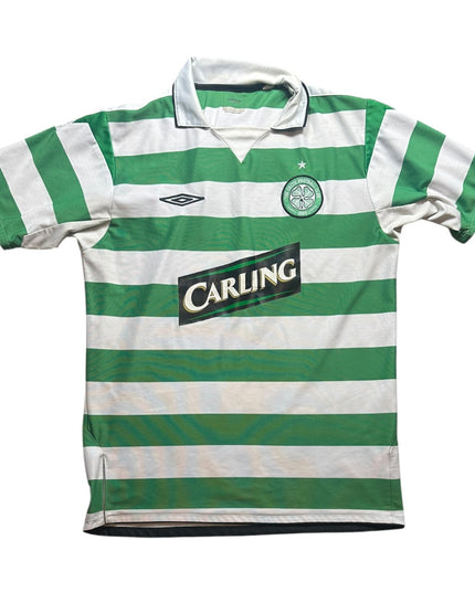Celtic Football Shirt Home 2004/2005 (L)