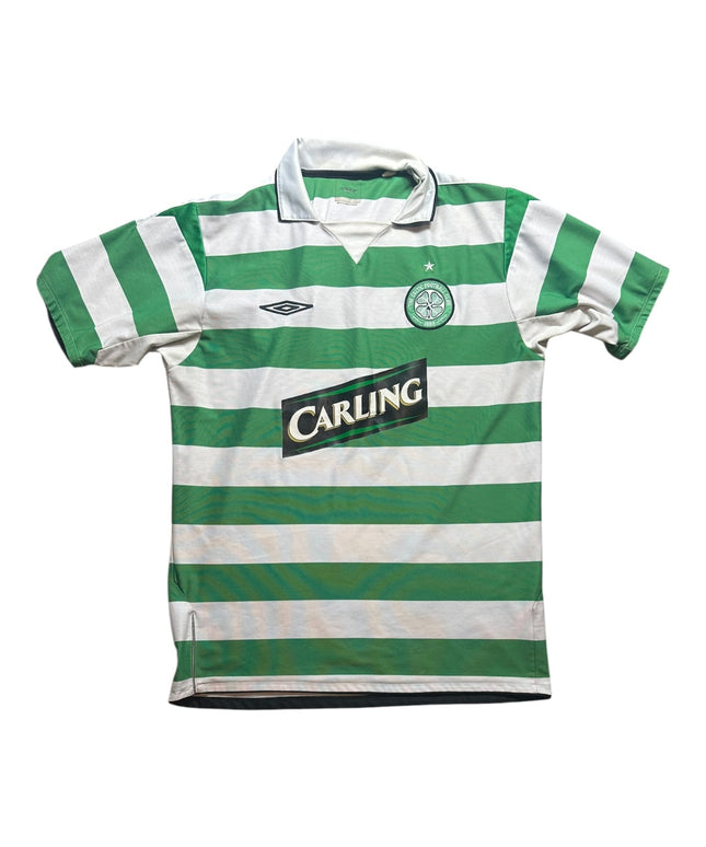 Celtic Football Shirt Home 2004/2005 (L)