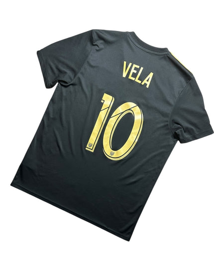 Los Angeles Football Shirt Home 2019 Vela 10 (L)