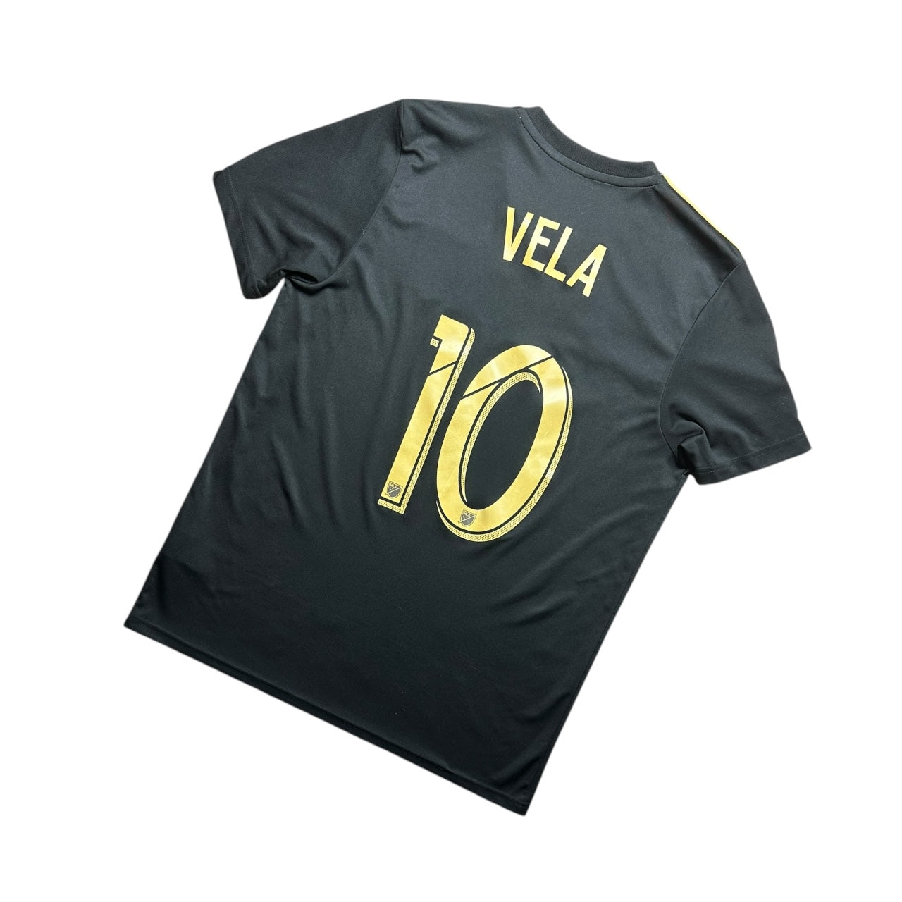 Los Angeles Football Shirt Home 2019 Vela 10 (L)