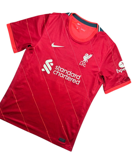 Liverpool Football Shirt 2021/2022 Home Alexander-Arnold 66 (M)