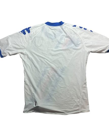 Sampdoria Football Shirt Away 2010/2011 (L)