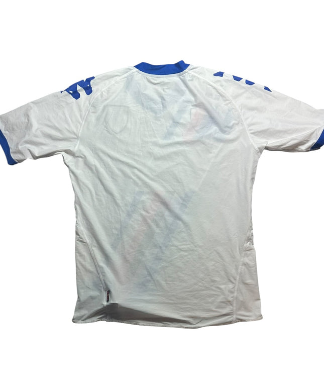 Sampdoria Football Shirt Away 2010/2011 (L)