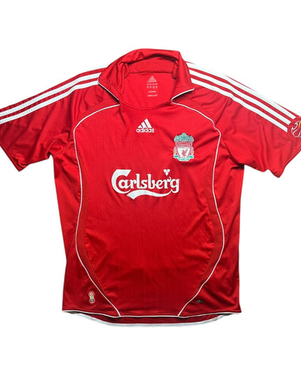 Liverpool Football Shirt Home 2006/2008 (L)