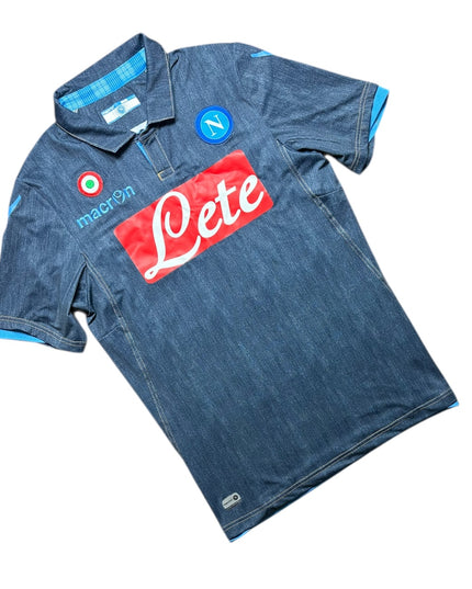 Napoli Football Shirt 2014/2015 Away (L)