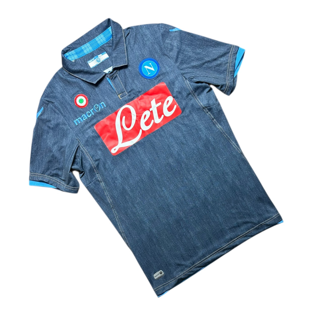 Napoli Football Shirt 2014/2015 Away (L)
