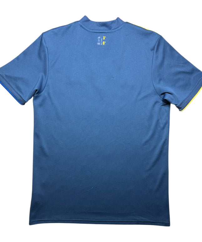 Boca Juniors Football Shirt 2020/2021 Fourth (L)