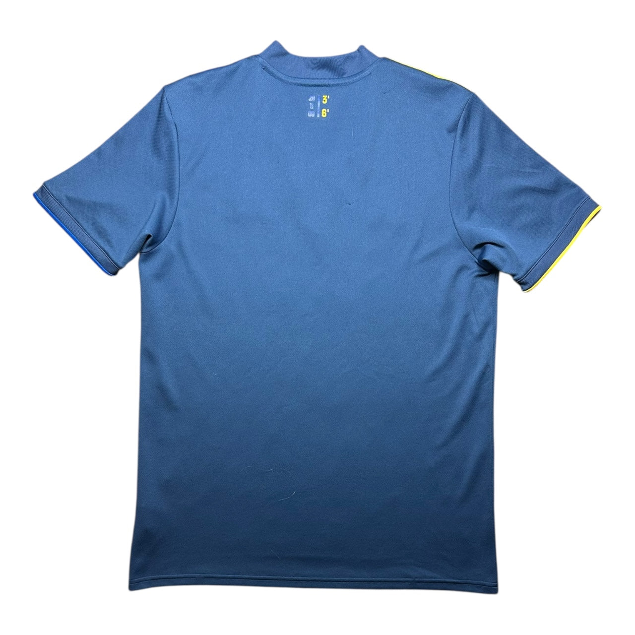 Boca Juniors Football Shirt 2020/2021 Fourth (L)