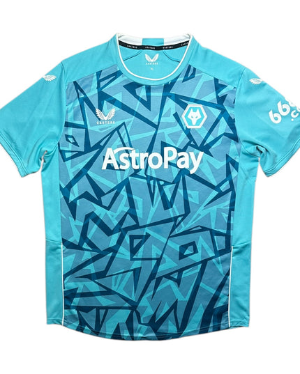 Wolves Football Shirt 2023/2024 Third Neto 7 (XL)