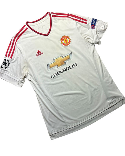 Manchester United Football Shirt 2015/2016 UCL Away Schweinsteiger 31 (XL)