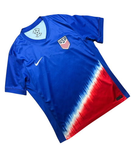 USA Football Shirt Away 2024/2025 (L)