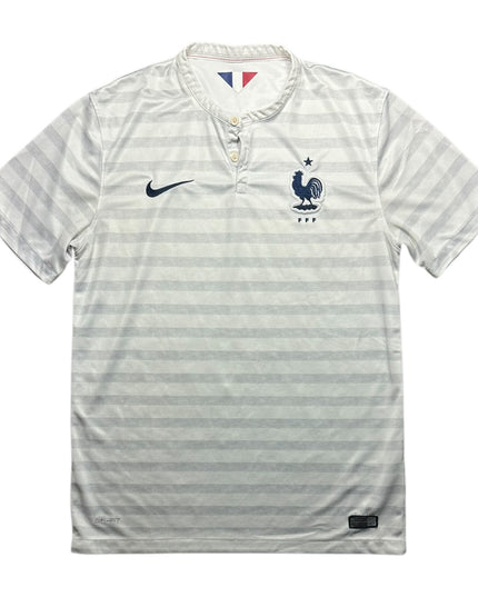 France Football Shirt 2014/2015 Away (M)