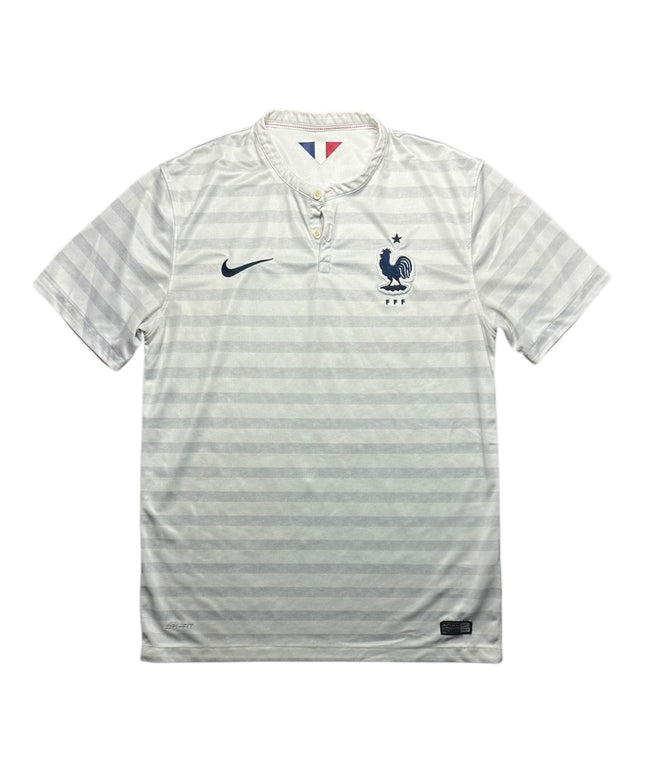 France Football Shirt 2014/2015 Away (M)