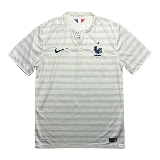 France Football Shirt 2014/2015 Away (M)
