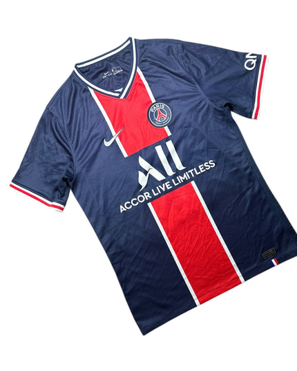 Paris Saint Germain Football Shirt 2020/2021 Home Neymar 10 (M)