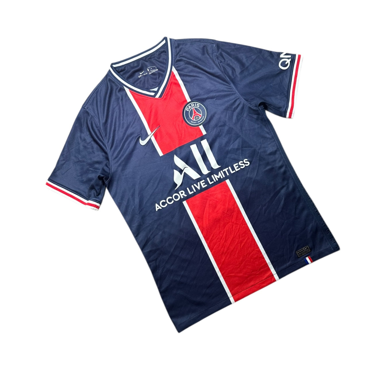 Paris Saint Germain Football Shirt 2020/2021 Home Neymar 10 (M)