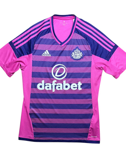 Sunderland Football Shirt Third 2016/2017 (M)