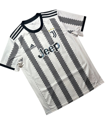 Juventus Football Shirt Home 2022/2023 Di Maria 22 (L)