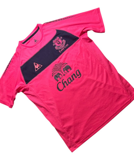 Everton Football Shirt Away 2010/2011 Cahill 17 (L)