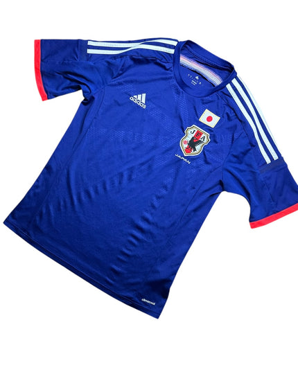 Japan Football Shirt Home 2013/2015 (M)