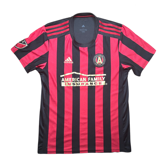 Atalanta United 2019/2020 Home Football Shirt