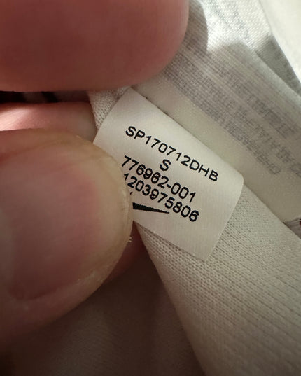 Roma Football Shirt 2016/2017 Away (S)