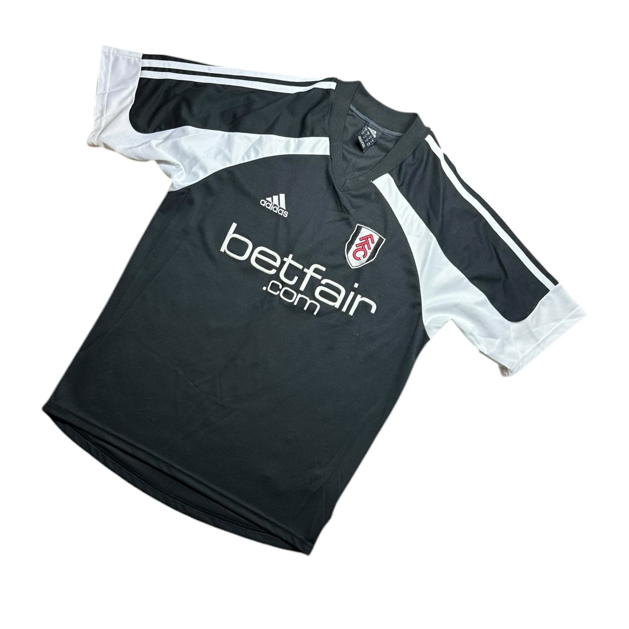 Fulham Football Shirt 2002/2003 Away (M)