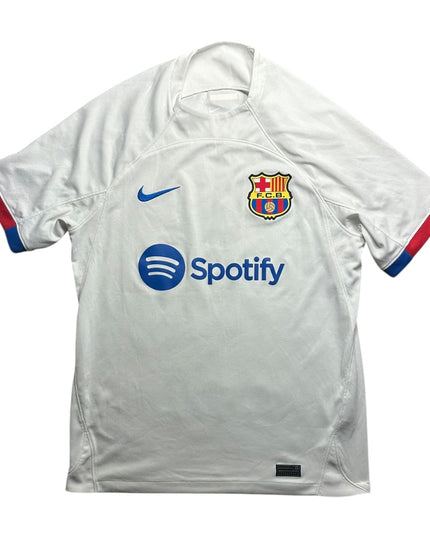 Barcelona Football Shirt Away 2023/2024 (M)